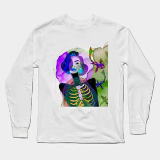 Daydreaming Long Sleeve T-Shirt